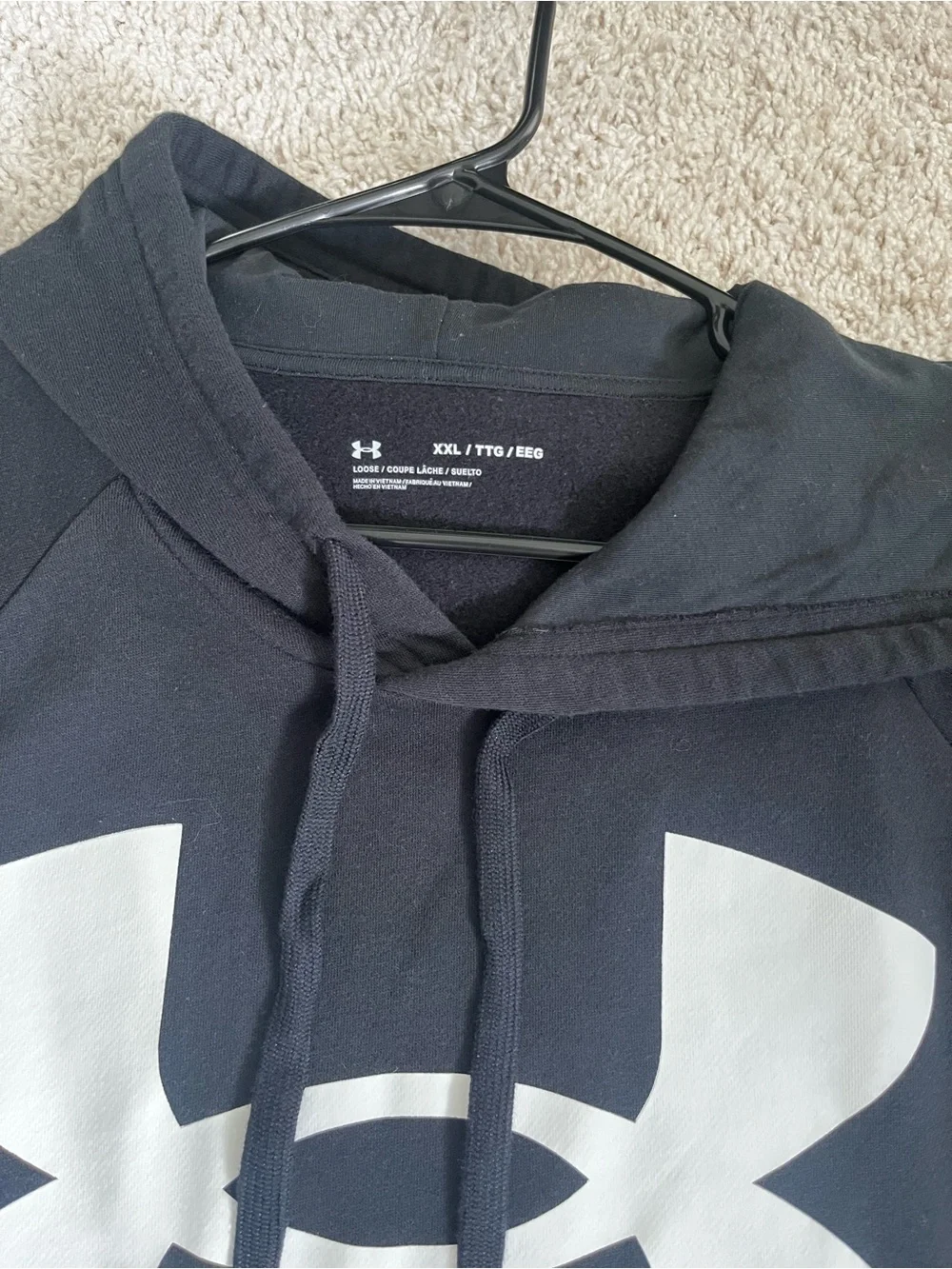 Under Armour classic pullover